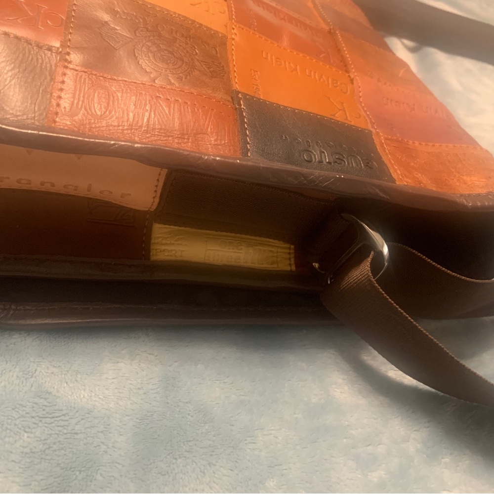 Calvin Klein Patchwork Crossbody - image 6